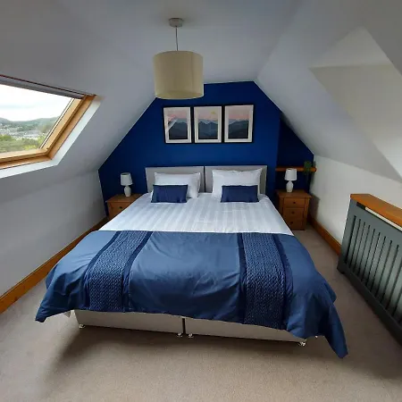 Railway Cottage Conwy Buitenkant foto