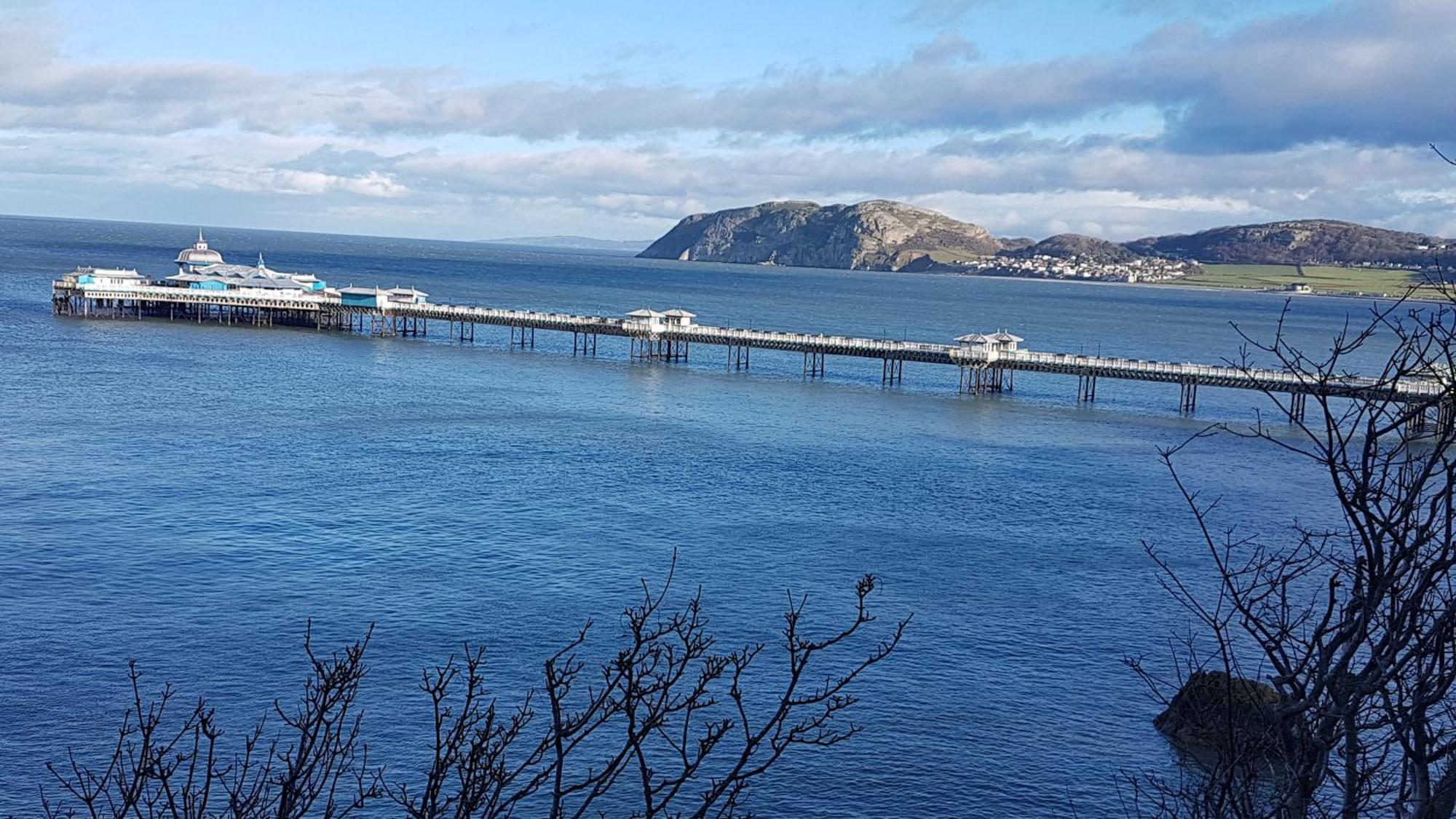 Holiday home Railway Conwy