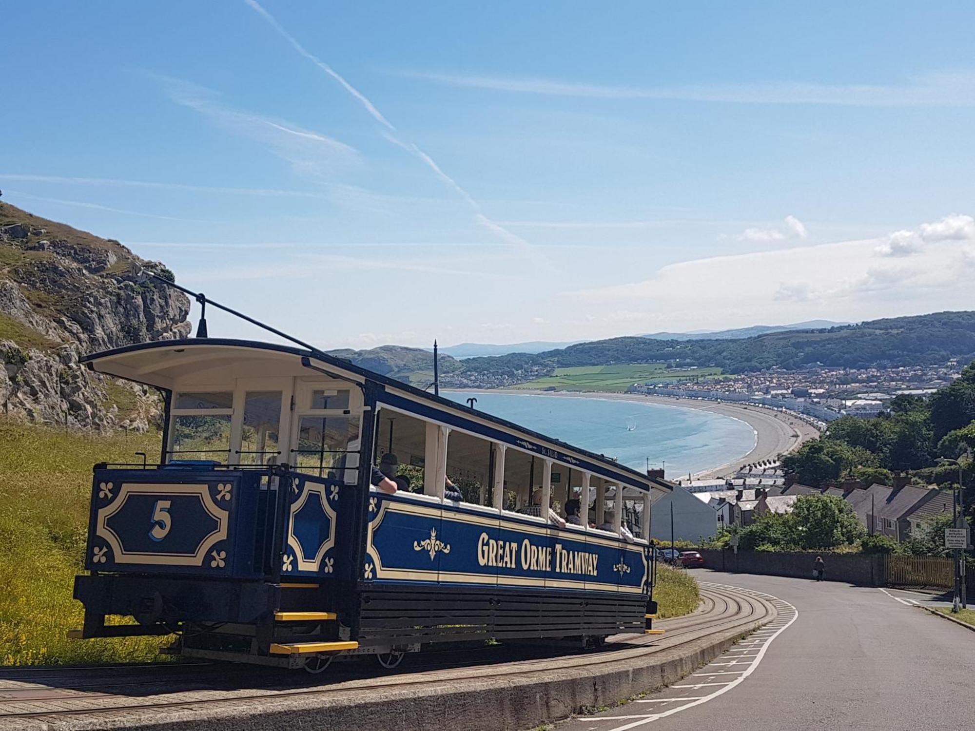 Railway Holiday home Conwy