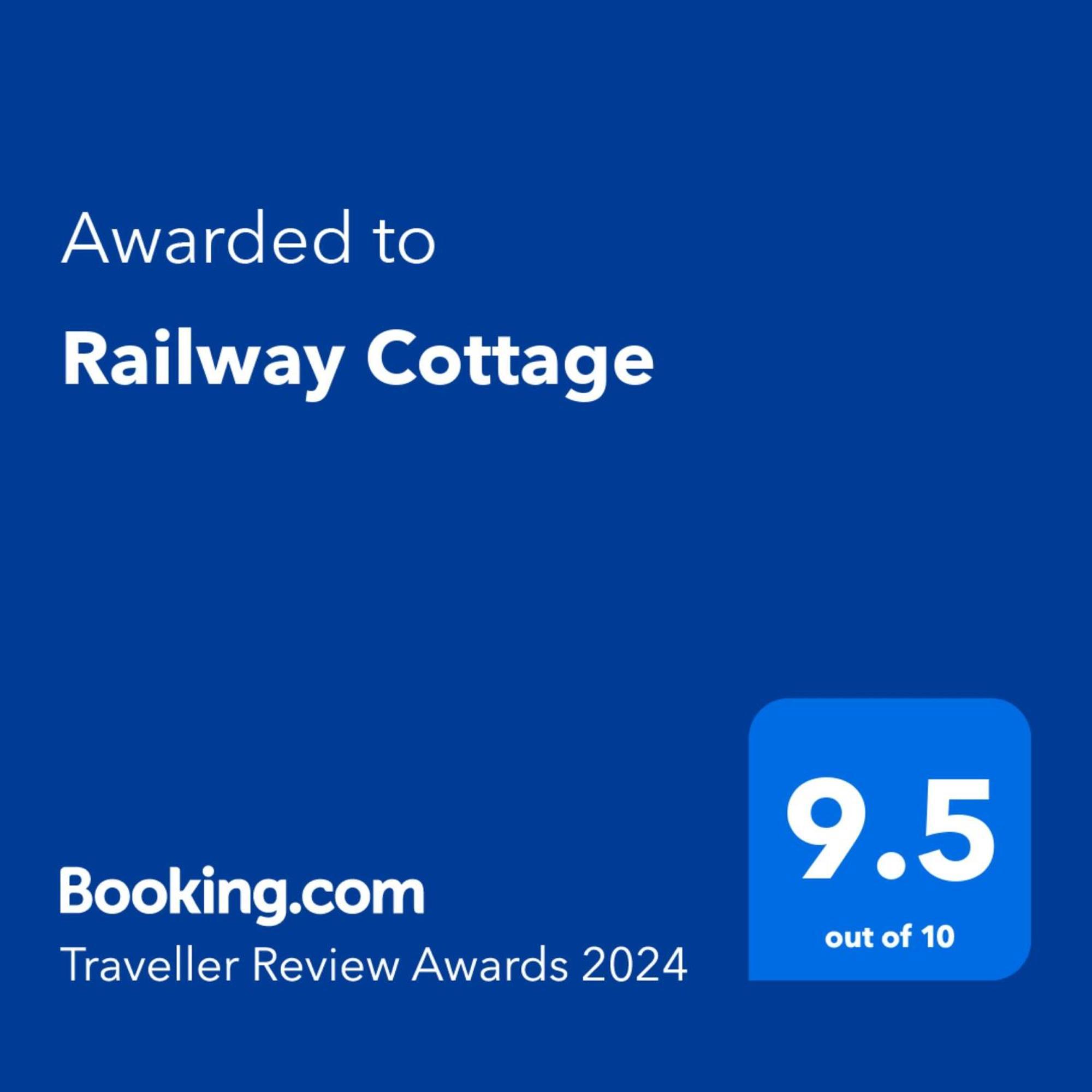 Railway Holiday home *